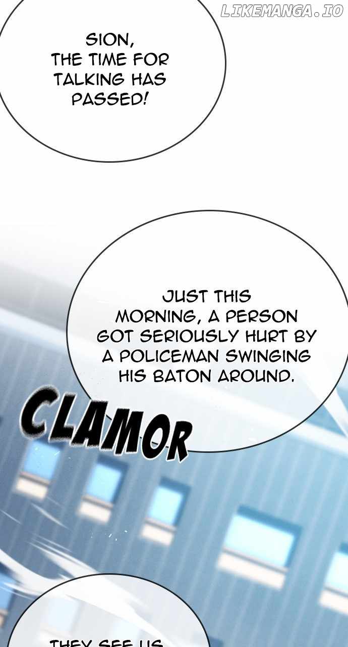 The Regressor Protects Only Me Chapter 28 102